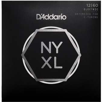 Струн для электрогитары D'Addario NYXL1260 NYXL